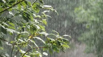 رگبار و رعد و برق در کدام استان ها رخ می‌دهد؟