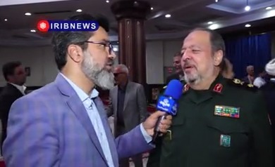وزیر دفاع در واکنش به قلمرو خواندن تنگه هرمز: ترامپ حرف ­زیادی می‌زند | آخرین خبر