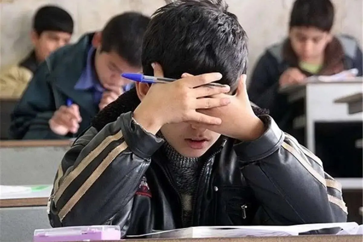 واقعا این آمار وزارت آموزش و پرورش جای افتخار دارد؟