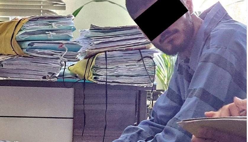 قاتل دخترفیلم بردار به دار مجازات آویخته شد  | آخرین خبر