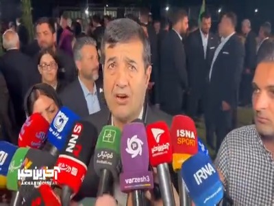 احمد دنیامالی، وزیر ورزش و جوانان: ماجرای چادرملو و نرفتن آنها به آسیا اصلا اتفاق قشنگی نبود | آخرین خبر