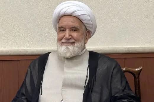 حضور مهدی کروبی در حرم امام خمینی(ره) | آخرین خبر