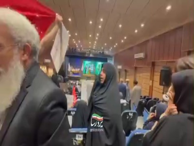 به‌هم زدن سخنرانی وزیر ارشاد در یزد | آخرین خبر