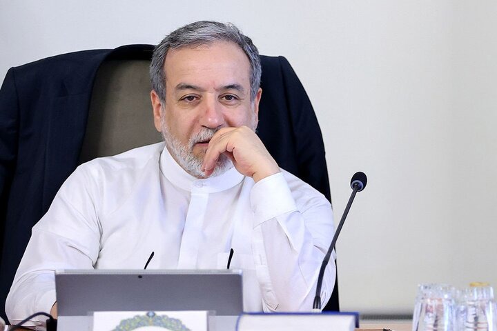 عراقچی: ما خواهان روابط خوب و با ضابطه با تمام کشورهای اسلامی هستیم | آخرین خبر