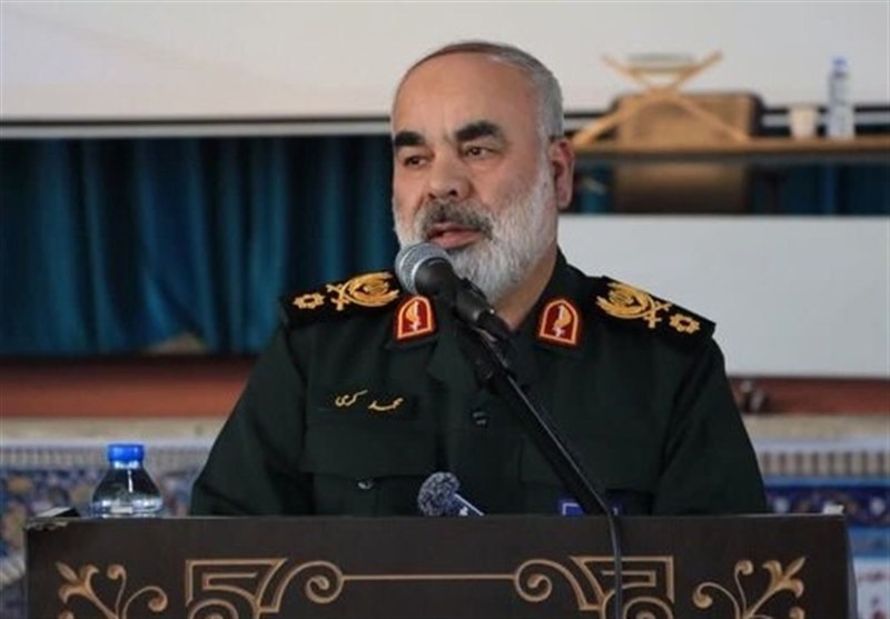 روایت سردار کرمی از پاسخ قاطع ایران به نقض تفاهم‌نامه توسط آمریکا | آخرین خبر