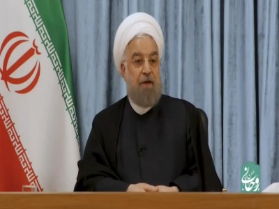 روحانی: رهبر شهید انقلاب بارها نگذاشتند جنگ شود | آخرین خبر