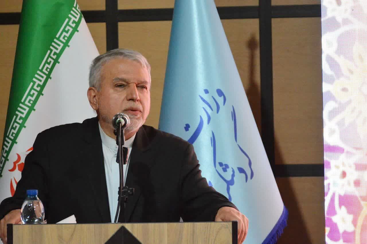 وزیر میراث فرهنگی: ریل توسعه پایدار قزوین از الموت می‌گذرد