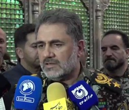 فرمانده پدافند هوایی ارتش: نیروهای مسلح تجهیزات خود را به روز کرده‌اند