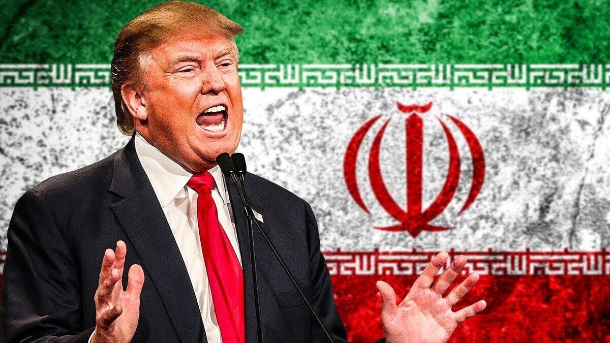 ترامپ: ایران قلدر خاورمیانه بود