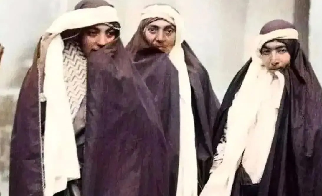 سفر در زمان؛ رقص گروهی دختران کرد در دوران قاجار