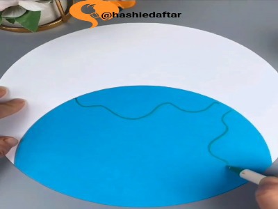 کاردستی جذاب بساز