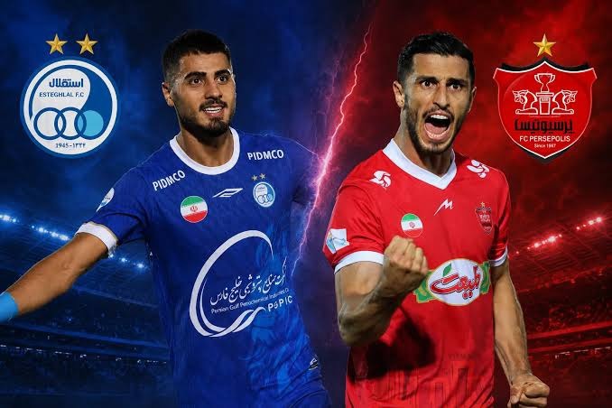 ترکیب دو تیم استقلال و پرسپولیس؛ ۱۱ مرد سرخابی‌ها مشخص شدند