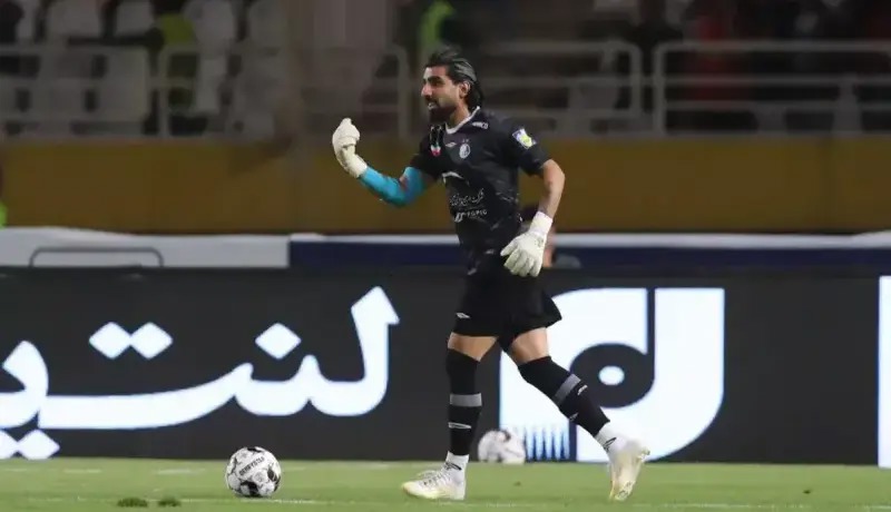 فرعباسی به رکورد تاریخی طالب‌لو نرسید