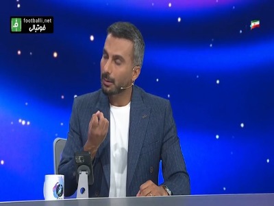 واکنش محسن خلیلی به گردن خونین عارف آقاسی؛ صحنه قشنگی است!