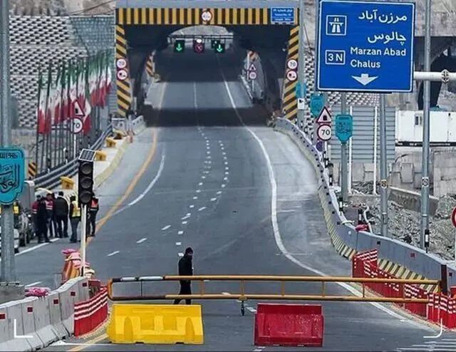 جزئیات محدودیت‌های ترافیکی در جاده‌های شمال/ جاده چالوس از ساعت ۱۶ یک‌طرفه می‌شود
