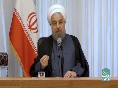 حسن روحانی: صداوسیما باید ملی شود