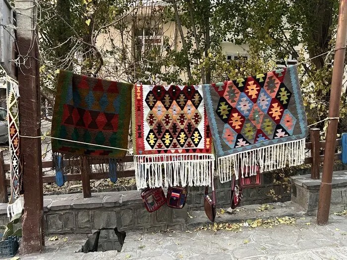 شهر گلیم ایران در مسیر ثبت جهانی