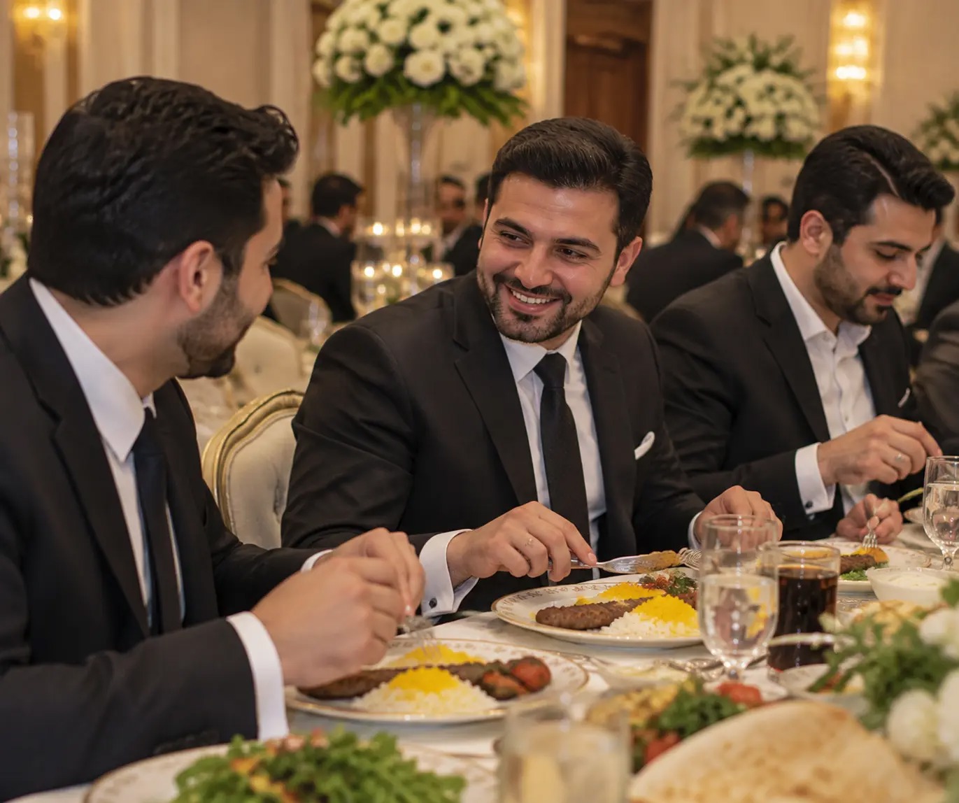 یک کارت عروسی بحث‌برانگیز که صدای مهمانان را درآورد!
