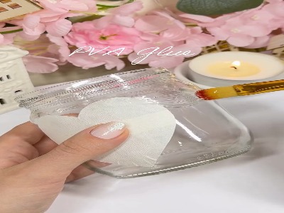 آموزش ساخت جا شمعی پینترستی و زیبا
