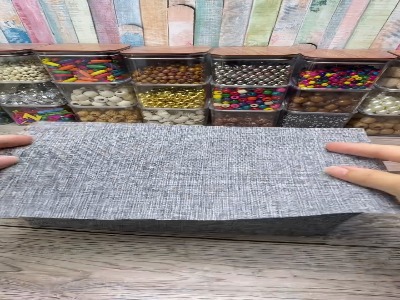 ساخت باکس دستمال کاغذی با روشی ساده