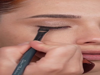 خط چشم زیبا