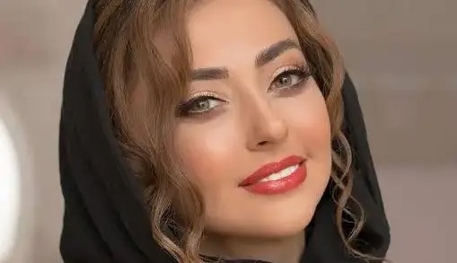 چهره ها/ استایل مجلسی نفیسه روشن در یک مراسم
