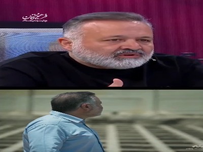 سیدعلی صالحی: امسال ۱۱ قسمت بازی‌ام در تلویزیون دیده نشد، ۱ قسمت بازی در «کوری» و پلتفرم دیده شد