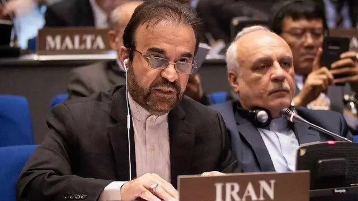 ایران قطعنامه شورای حکام را سیاسی و مخدوش خواند