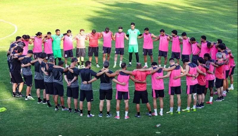 پیام مهم پرسپولیس از شماره سه آزادی