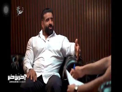 هادی چوپان: هانی رامبد بیشتر اسپانسر من بود تا مربی!