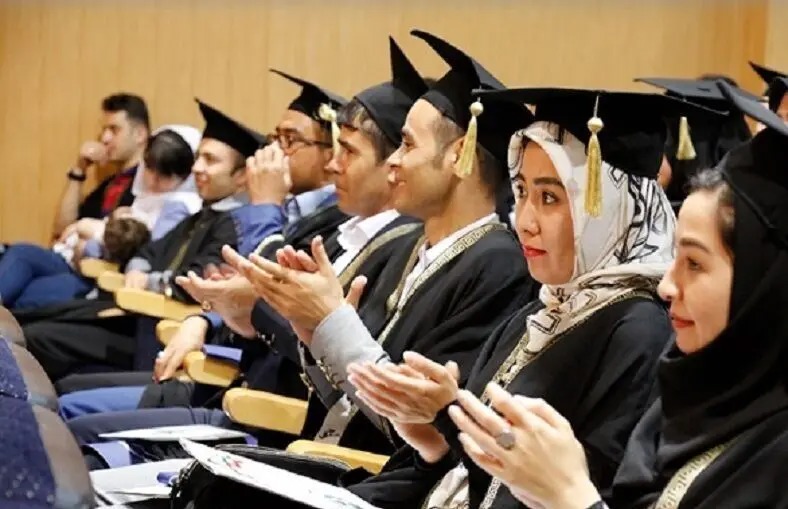 آمار دانشجویان خارجی در ایران اعلام شد