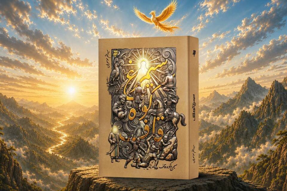 روایتی داستانی از زندگی پیامبر اکرم(ص) در «سیمرغ کوه قاف» منتشر شد