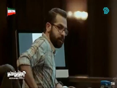 اون بیرون همه گرگن واستادن قورتت بدن!