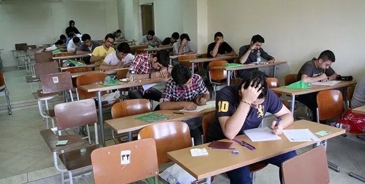 اعلام سوابق تحصیلی به سازمان سنجش تا ۱۰ روز آینده
