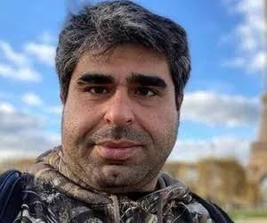 امیر نوری: یک اتاق لباس دارم اما همیشه مثل هپلی ها میگردم!