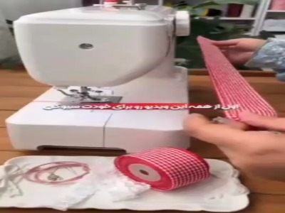 از این به بعد اسکرانچی‌هات رو خودت درست کن