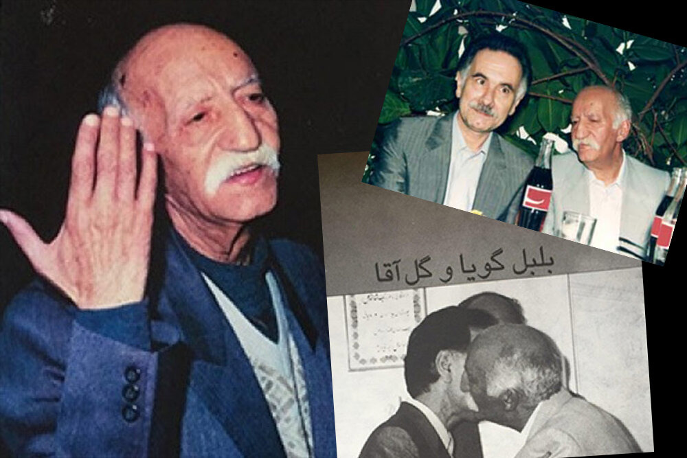طنازی در تلاطم سیاست؛ بلبل گویایی که اسمش محمدعلی بود!