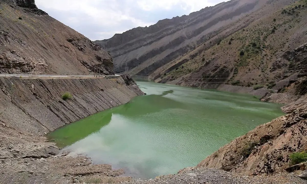 ۳۵ میلیون ایرانی در معرض تنش آبی هستند