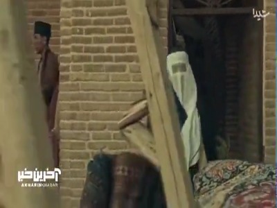 خان والا مشتاق بود ببینه طاووس واسه چی اومده دارو التجاره
