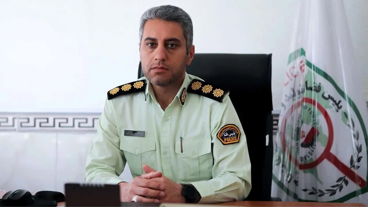 پلیس فتا همدان: عامل ترویج خشونت در فضای مجازی دستگیر شد