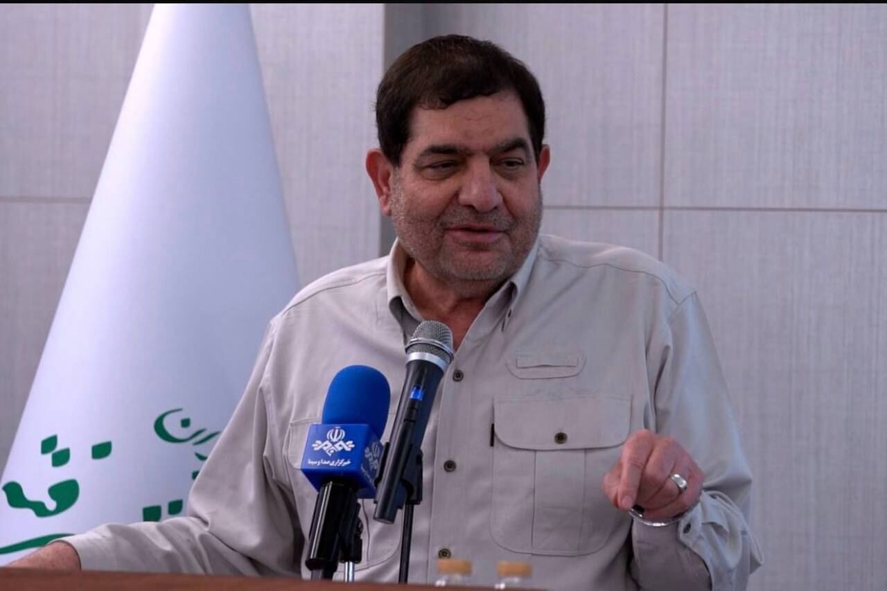 مخبر: همه مشکلات را دولت به‌تنهایی نمی‌تواند حل کند