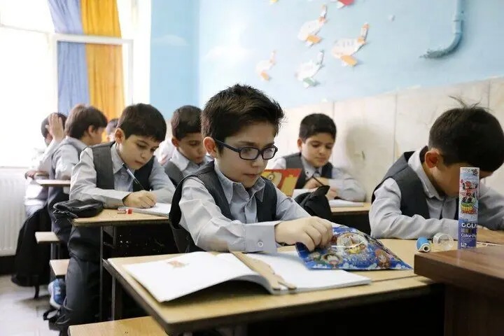 کلاس اولی ها هرسال کمتر از پارسال