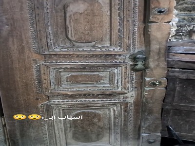 آسیاب آبی خوانسار؛ جایی که هنوز با فناوری ۲۰۰۰ سال پیش کار می‌کند!
