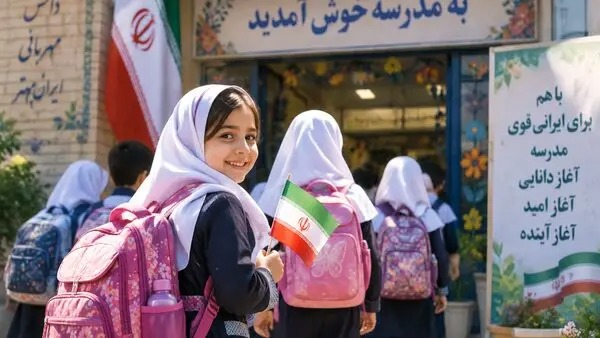 مدارس برای یک میلیون و ۱۵۴هزار کلاس‌اولی آغوش گشودند