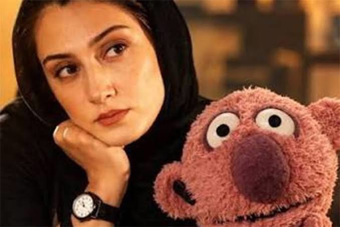 شوخی جناب خان با هدیه تهرانی در جشن سینما