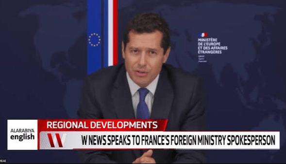 فرانسه: خواهان جنگ آمریکا با ایران نبودیم
