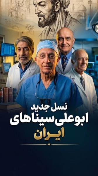 ابن‌سیناهای امروز پزشکی ایران را بشناسید!