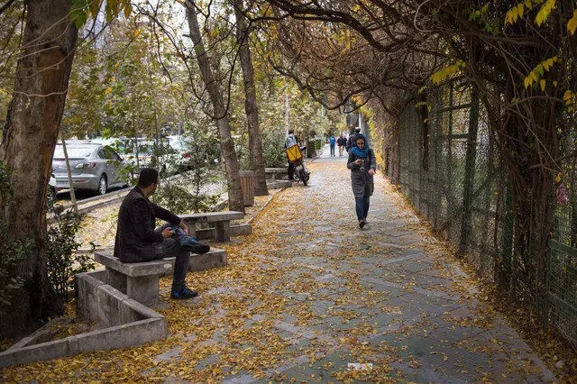 افزایش دمای کشور در روزهای ابتدایی پاییز