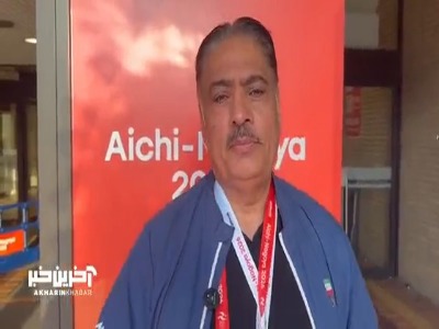 آشوری: اقتدار کاراته ایران را به رخ آسیا کشیدیم/ سعیدآبادی می‌توانست طلایی شود