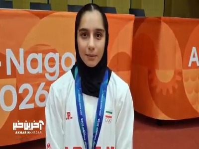 سوگند سینکایی: متاسفم نشد طلا بگیرم
